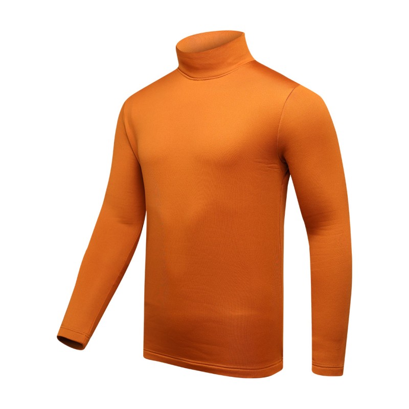 single-fleece-unisex-high-neck-kuhn42348-winter-wear