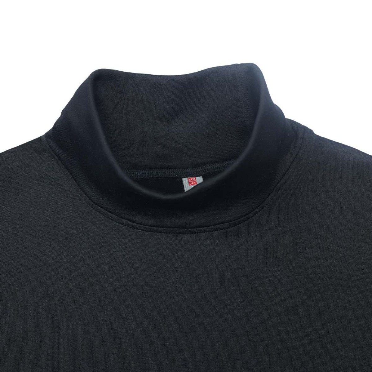Single Fleece Unisex High Neck (KUHN42348) | Winter Wear 4