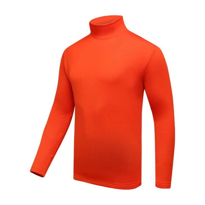 Single Fleece Unisex High Neck (KUHN42348) | Winter Wear 11