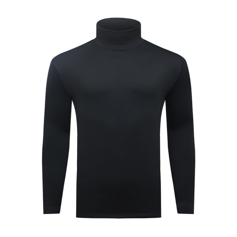Single Fleece Unisex High Neck (KUHN42348) | Winter Wear 0