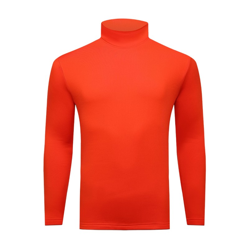 Single Fleece Unisex High Neck (KUHN42348) | Winter Wear 3