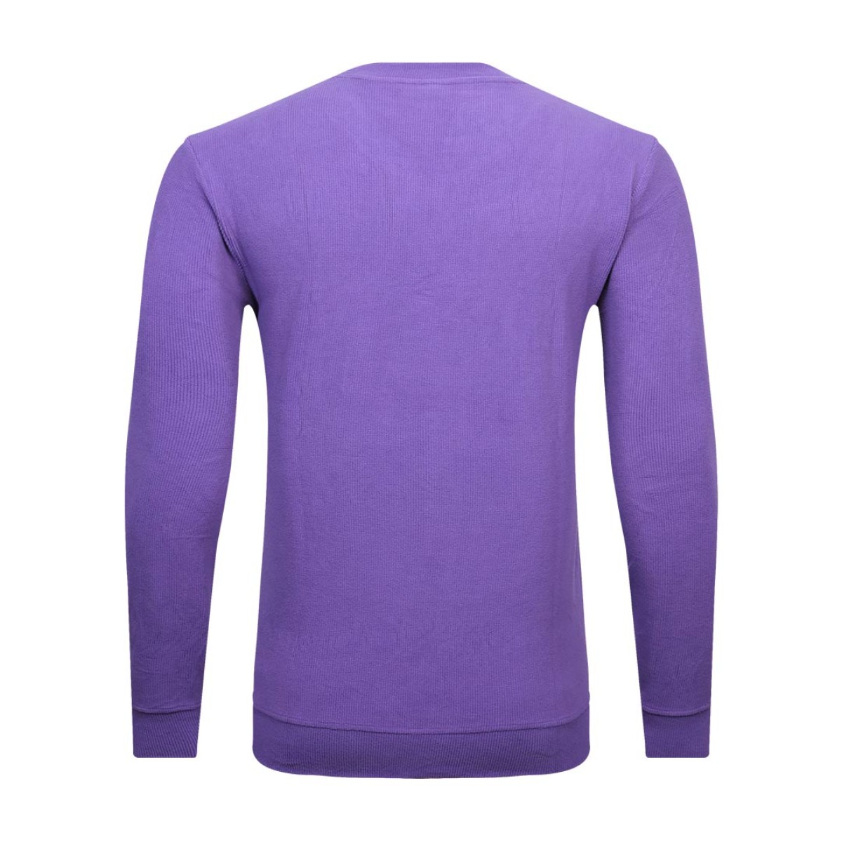 Single Fleece Unisex  Sweatshirt (KSFUS32354) | Winter Wear 1
