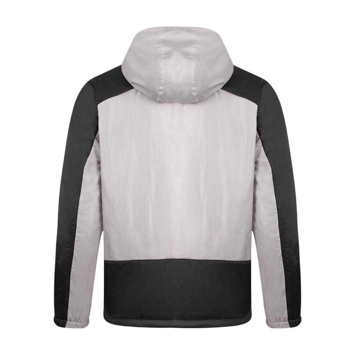 Taffeta Inner Fleece Unisex Hoodie Jacket (KUHJ45439) Winter Wear 2