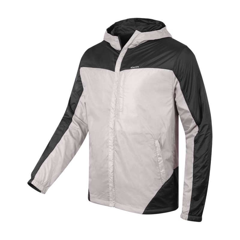 Taffeta Inner Fleece Unisex Hoodie Jacket (KUHJ45439) Winter Wear 0
