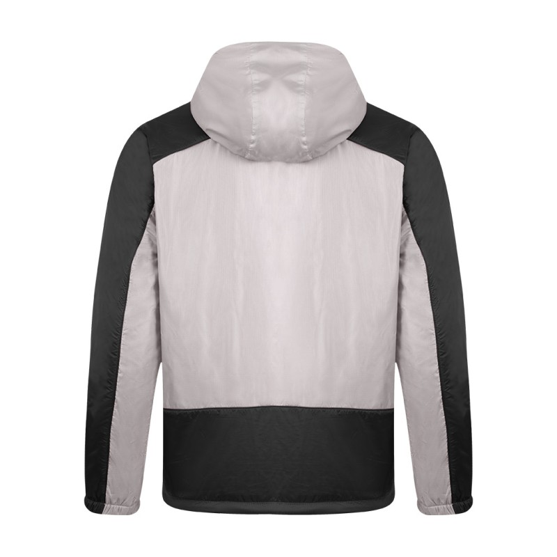 Taffeta Inner Fleece Unisex Hoodie Jacket (KUHJ45439) Winter Wear 2