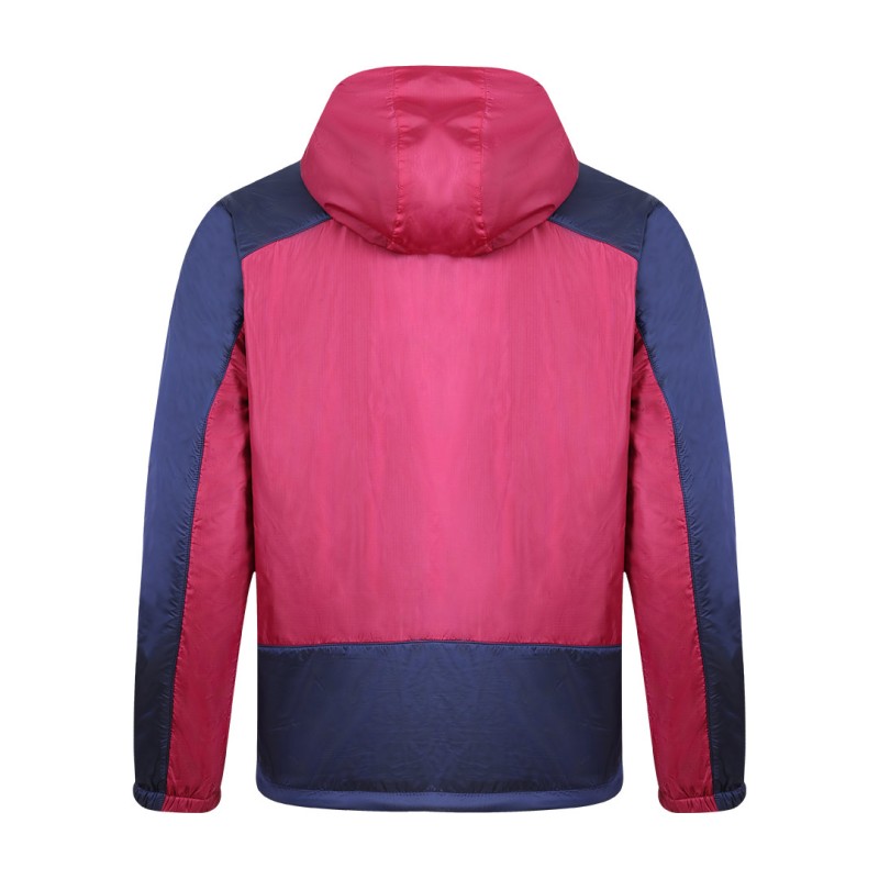 Taffeta Inner Fleece Unisex Hoodie Jacket (KUHJ45439) Winter Wear 4