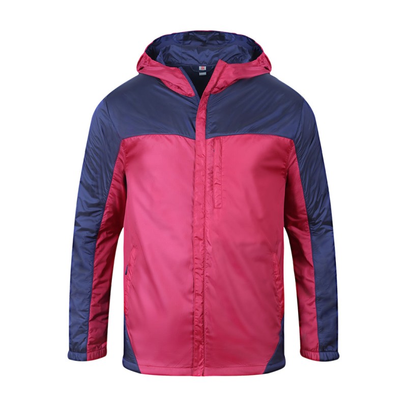 Taffeta Inner Fleece Unisex Hoodie Jacket (KUHJ45439) Winter Wear 1