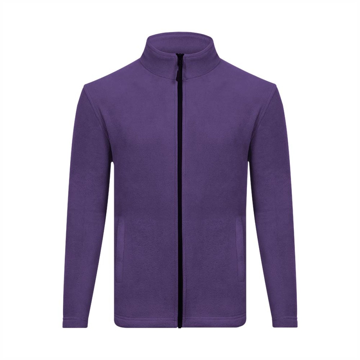 unisex-double-fleece-jacket-kufj32332-winter-wear