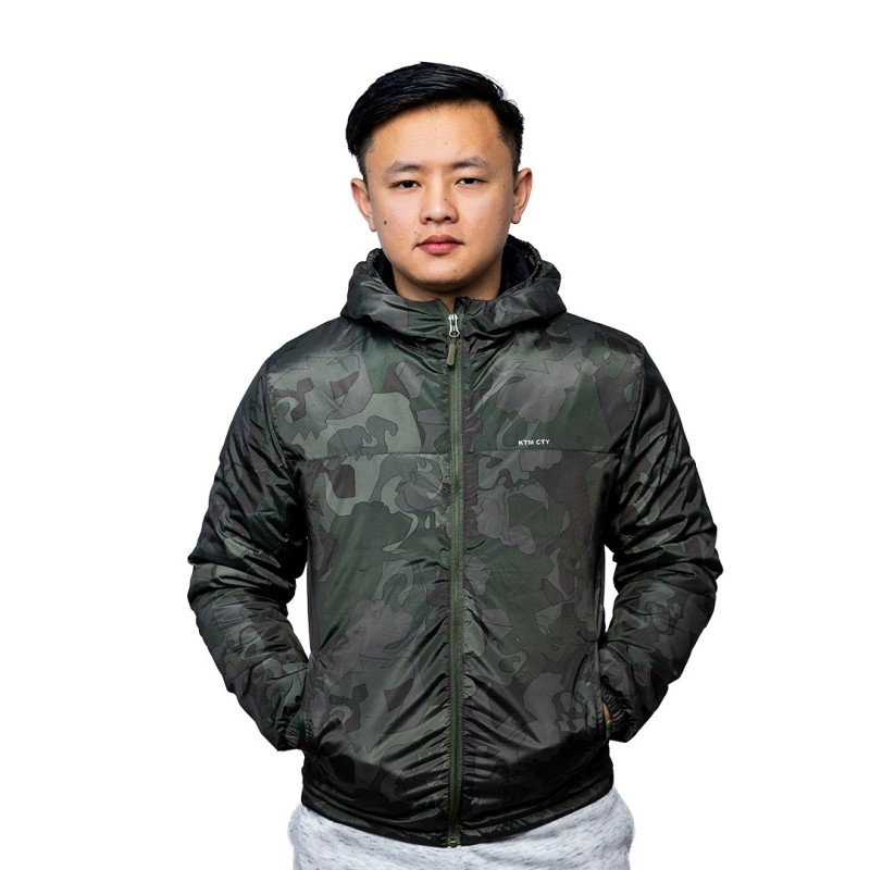 Unisex Element Guard Hoodie Jacket (KUEGJ45433) | Winter Wear