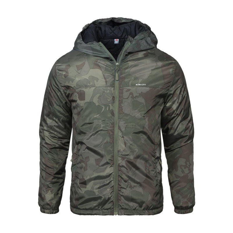 Unisex Element Guard Hoodie Jacket (KUEGJ45433) | Winter Wear 0