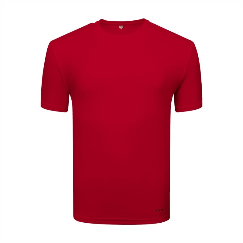 unisex-half-sleeve-t-shirt-kurt45407-summer-wear-tshirt