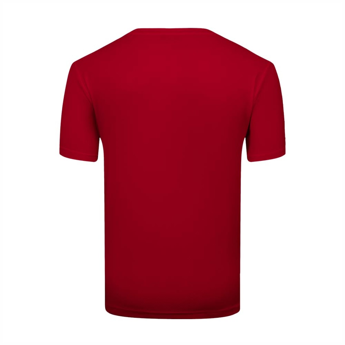 A solid white KTM CTY Unisex Half Sleeve crew neck t-shirt featuring a clean, minimalist design with a small discreet logo on the bottom hem. 6