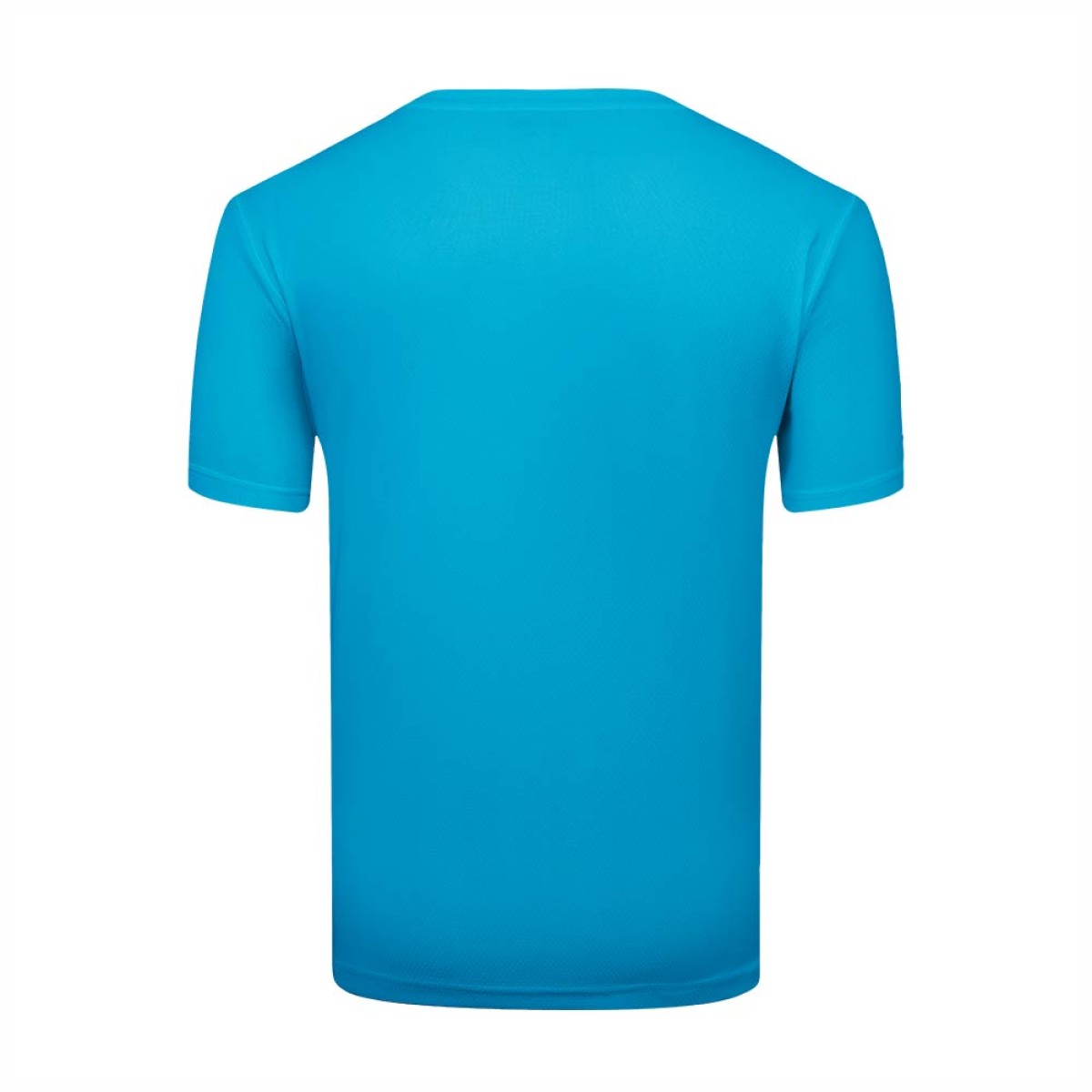 A solid white KTM CTY Unisex Half Sleeve crew neck t-shirt featuring a clean, minimalist design with a small discreet logo on the bottom hem. 8