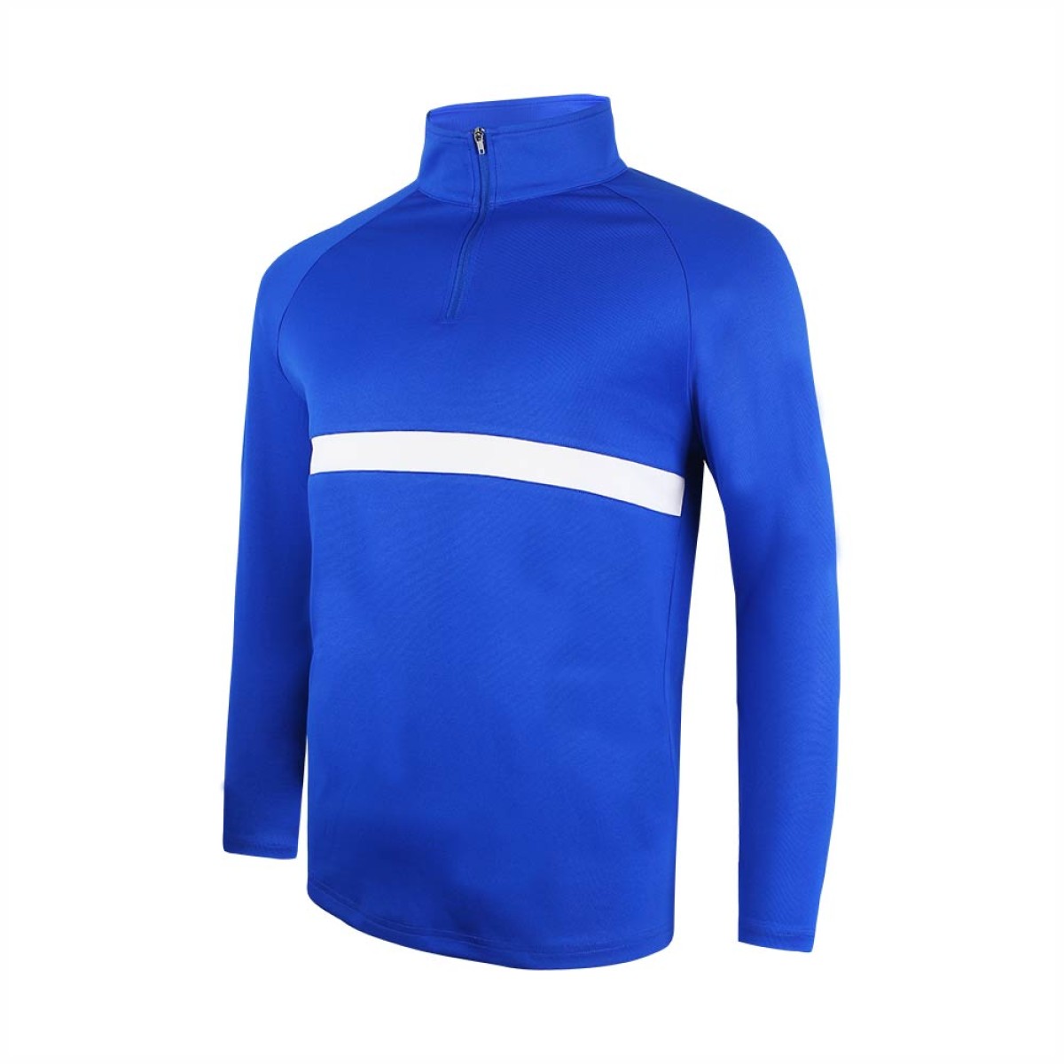 Unisex Half Zip Track suit top (KUHZTS35319) | Sports Wear 2