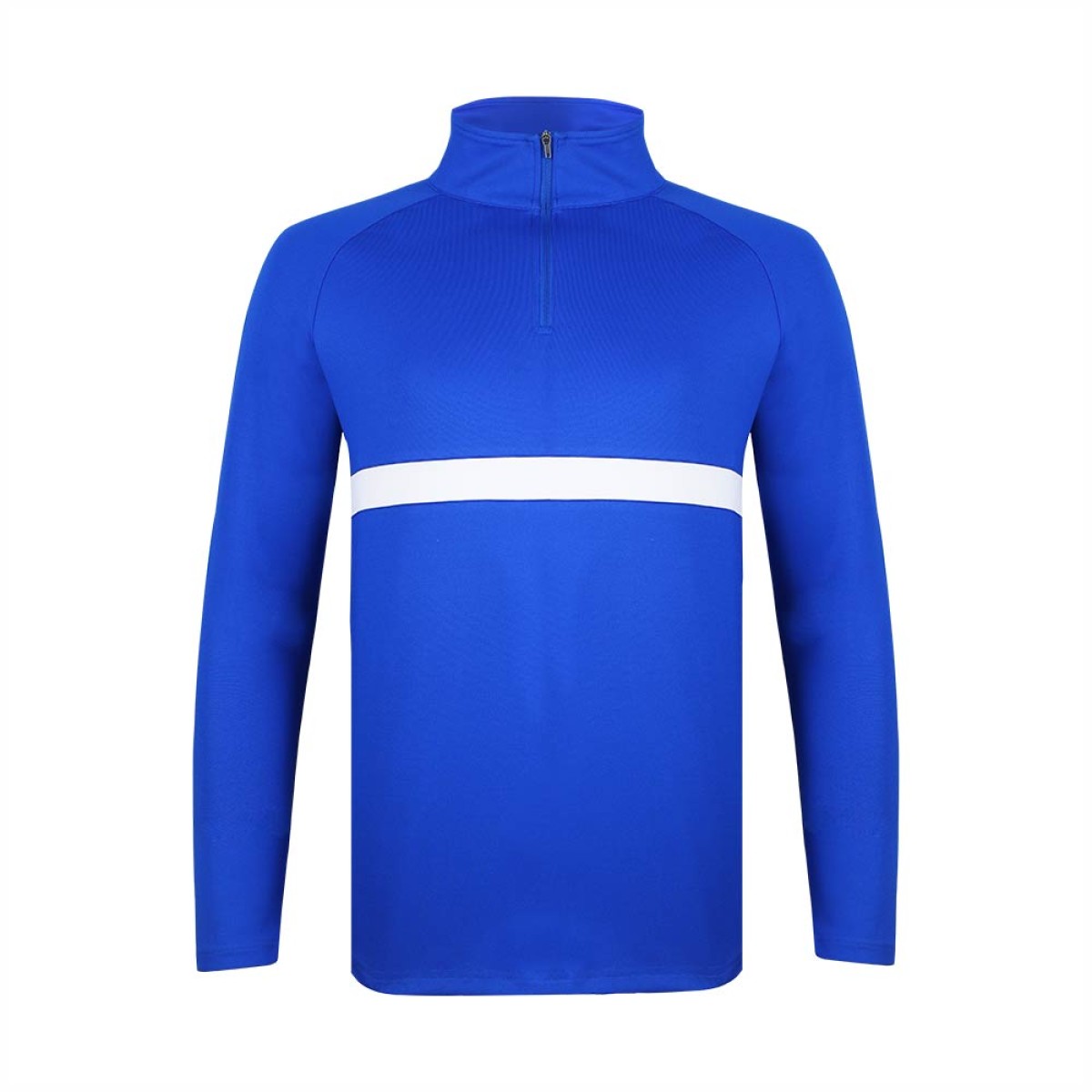 Unisex Half Zip Track suit top (KUHZTS35319) | Sports Wear 3