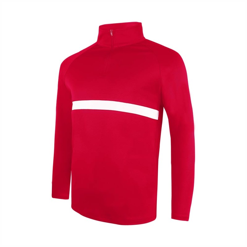 Unisex Half Zip Track suit top (KUHZTS35319) | Sports Wear 0
