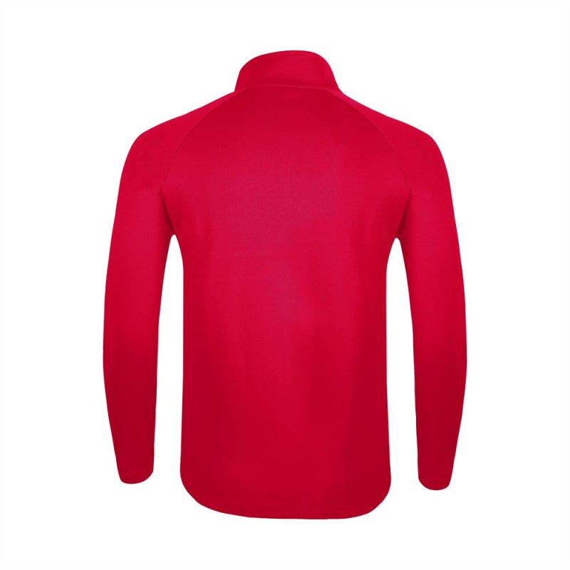 Unisex Half Zip Track suit top (KUHZTS35319) | Sports Wear 1