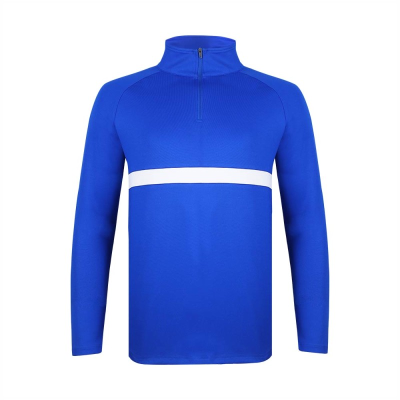 Unisex Half Zip Track suit top (KUHZTS35319) | Sports Wear 3
