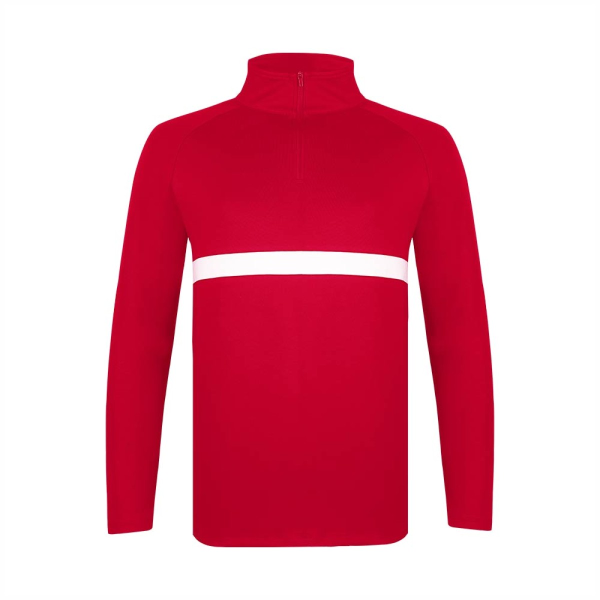 Unisex Half Zip Track suit top (KUHZTS35319) | Sports Wear 0