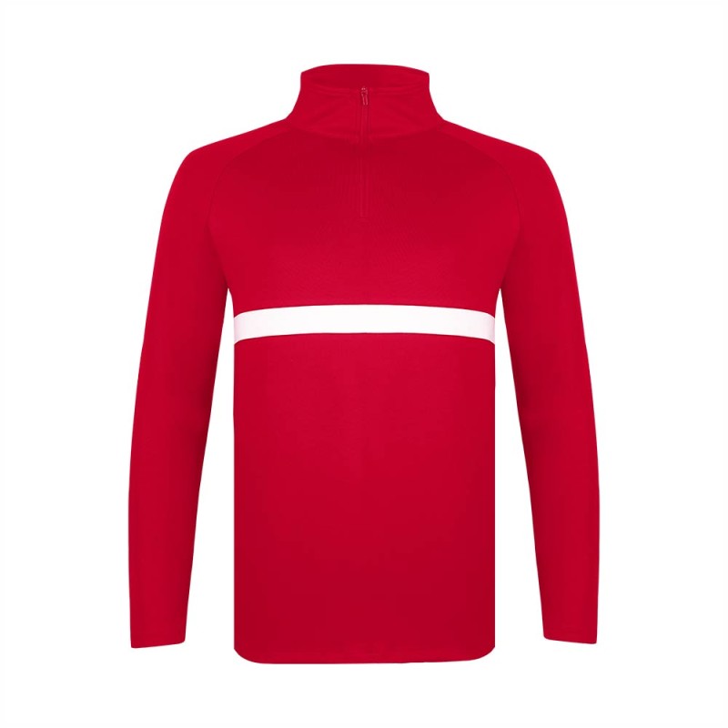Unisex Half Zip Track suit top (KUHZTS35319) | Sports Wear 0