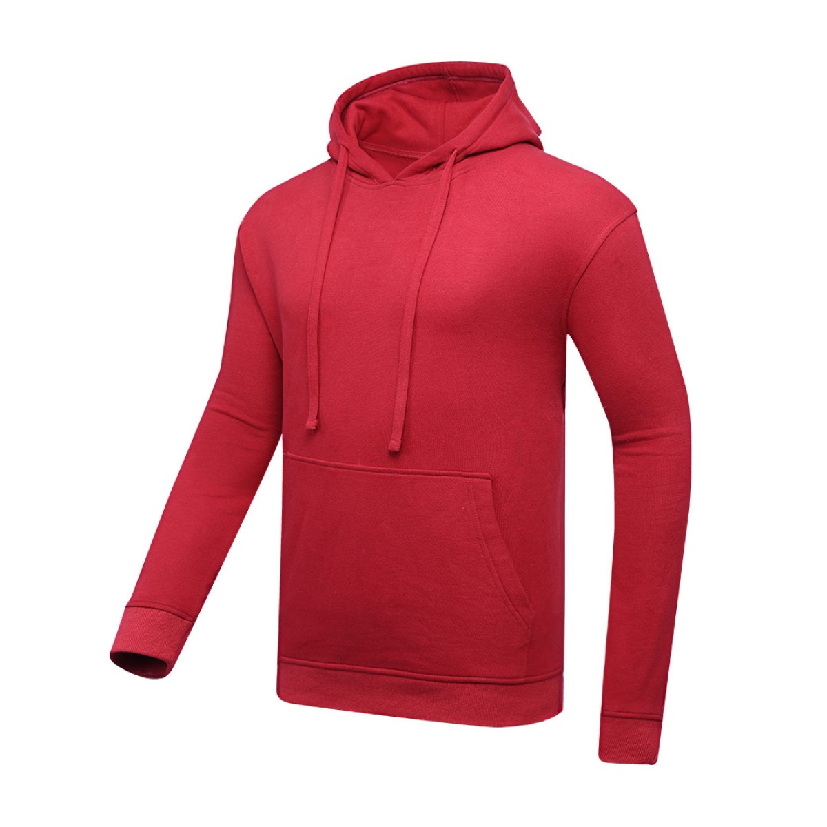 Unisex Knit Oversize Hoodie (KUOH55503) | Summer Wear 6