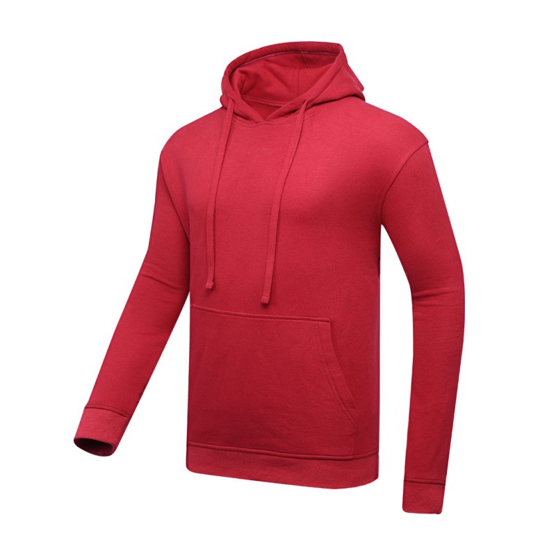 Unisex Knit Oversize Hoodie (KUOH55503) | Summer Wear 6