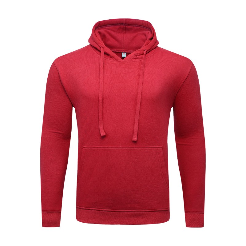 Unisex Knit Oversize Hoodie (KUOH55503) | Summer Wear 3