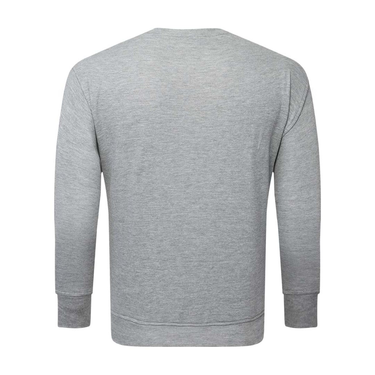 Unisex Knit Oversize Sweatshirt (KUOS55501) | Winter Wear 7