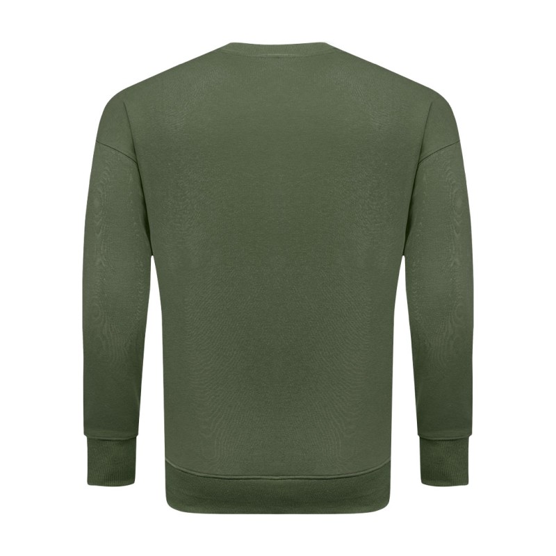 Unisex Knit Oversize Sweatshirt (KUOS55501) | Winter Wear 1