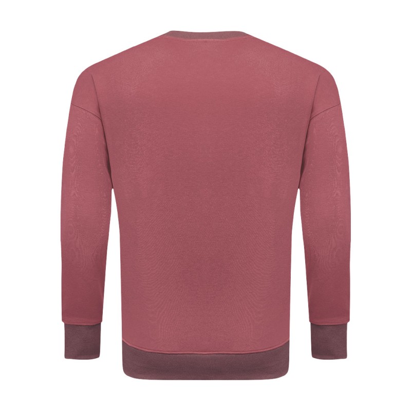 Unisex Knit Oversize Sweatshirt (KUOS55501) | Winter Wear 3