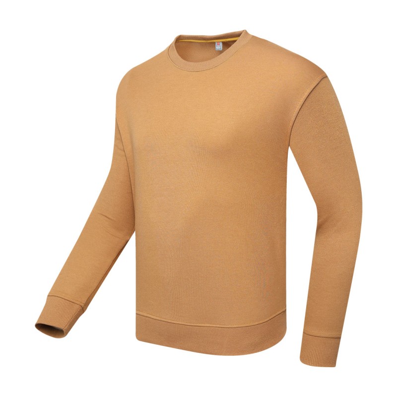 Unisex Knit Oversize Sweatshirt (KUOS55501) | Winter Wear 4