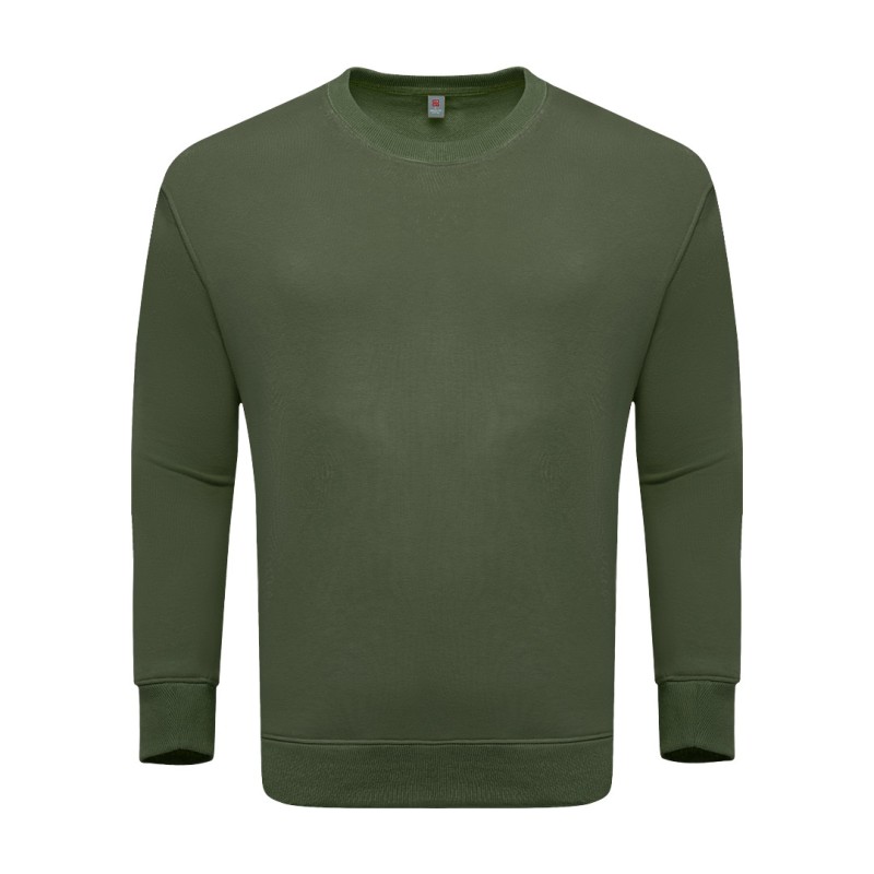 Unisex Knit Oversize Sweatshirt (KUOS55501) | Winter Wear 0