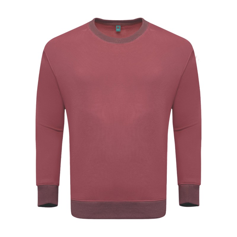 Unisex Knit Oversize Sweatshirt (KUOS55501) | Winter Wear 1