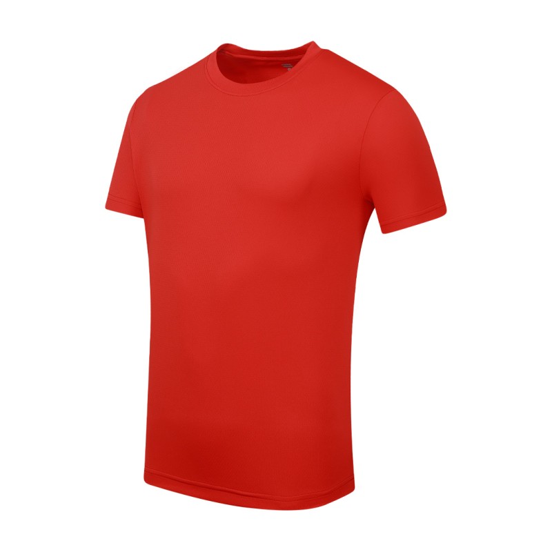 Unisex Knit Round Neck T-Shirt (KURT45413) | Summer Wear Tshirt 2