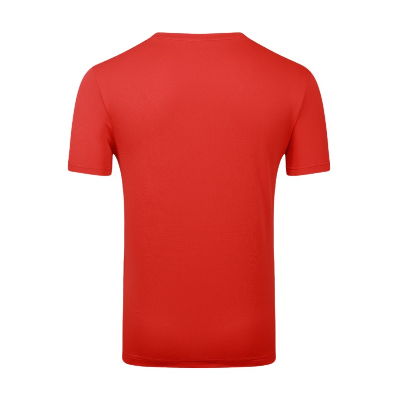 Unisex Knit Round Neck T-Shirt (KURT45413) | Summer Wear Tshirt 3