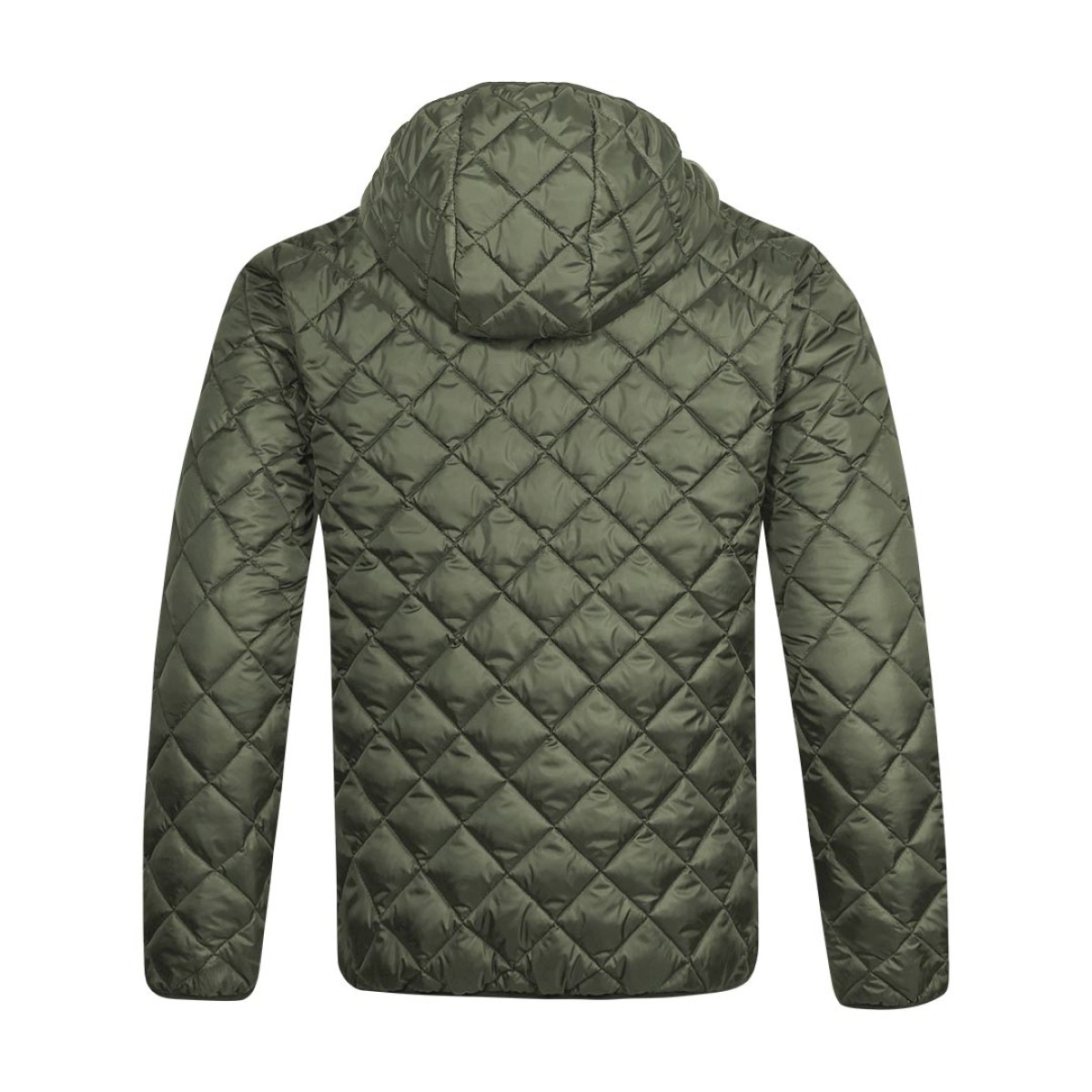 UNISEX POLYFIBER HOODIE JACKET (KUPHJ55540) | WINTER WEAR 2