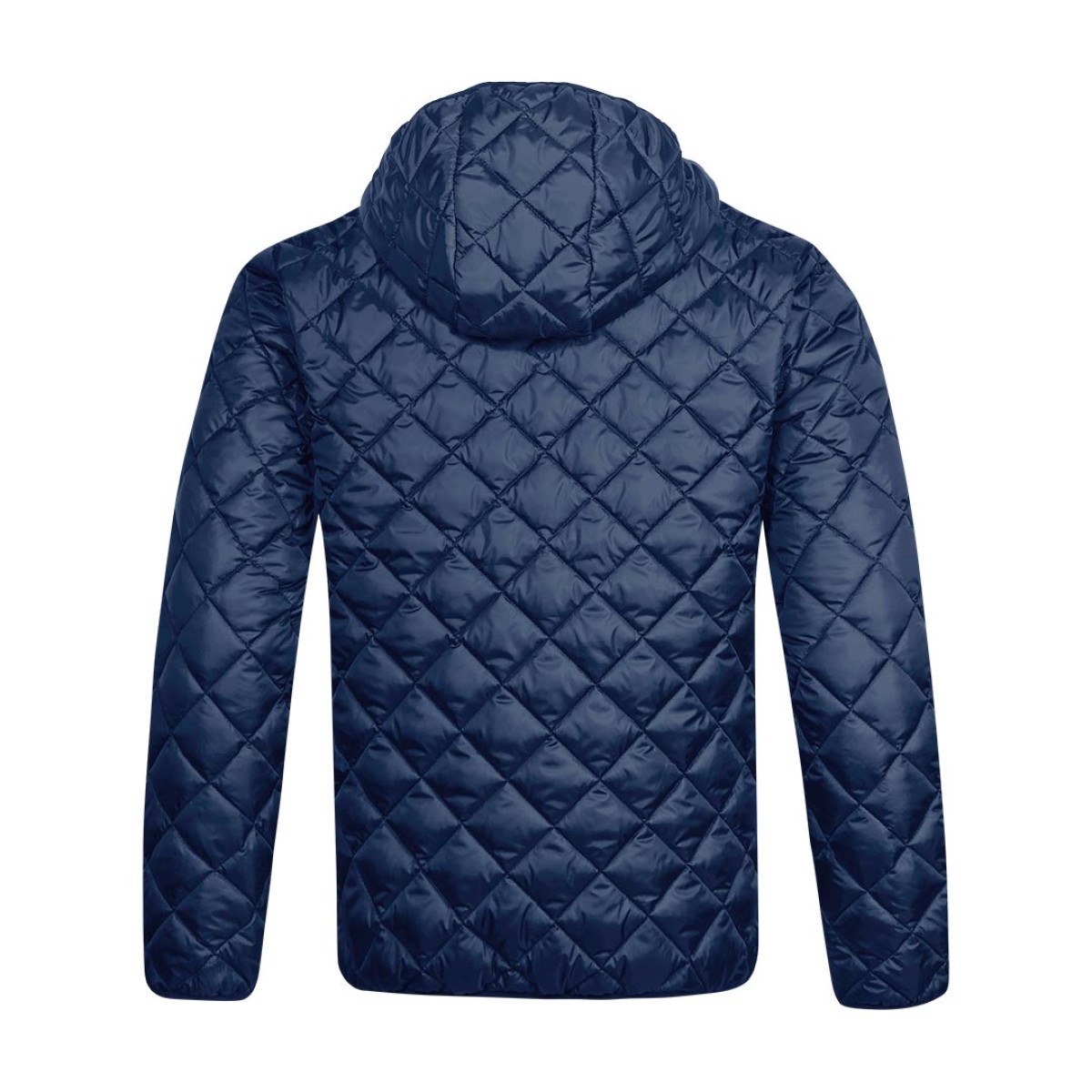 UNISEX POLYFIBER HOODIE JACKET (KUPHJ55540) | WINTER WEAR 4