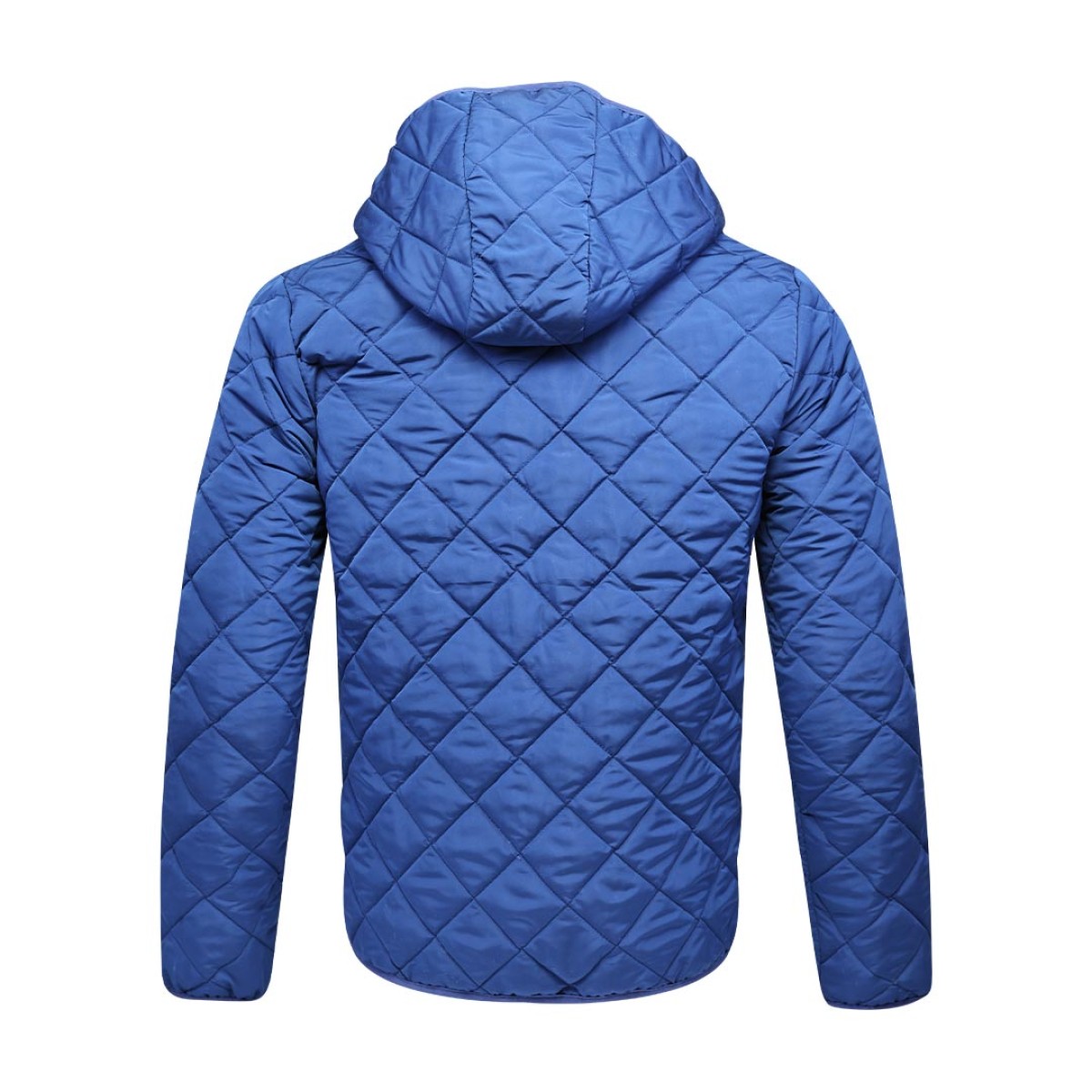 UNISEX POLYFIBER HOODIE JACKET (KUPHJ55540) | WINTER WEAR 7