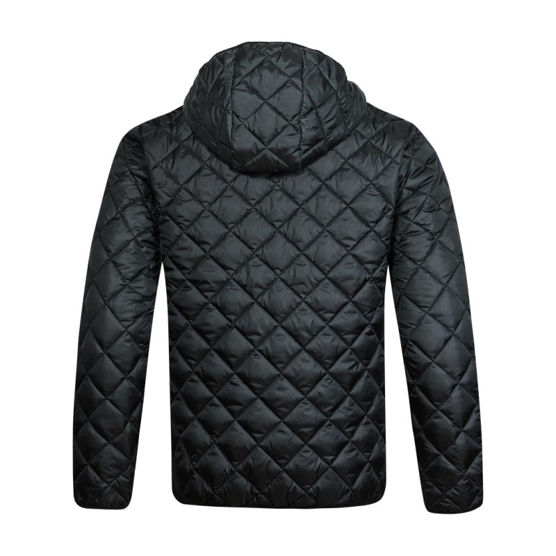 UNISEX POLYFIBER HOODIE JACKET (KUPHJ55540) | WINTER WEAR 0