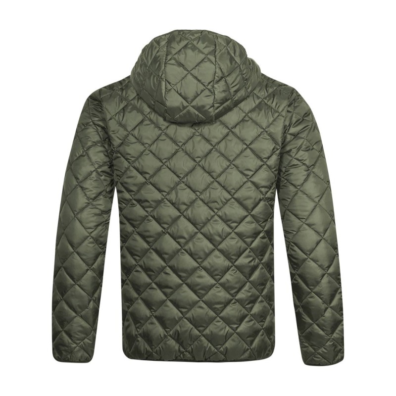 UNISEX POLYFIBER HOODIE JACKET (KUPHJ55540) | WINTER WEAR 2