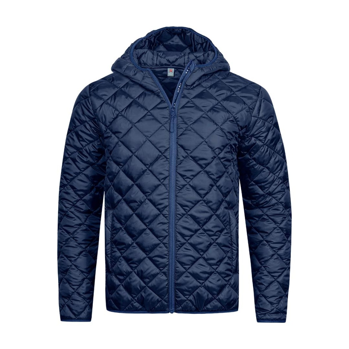 UNISEX POLYFIBER HOODIE JACKET (KUPHJ55540) | WINTER WEAR 2