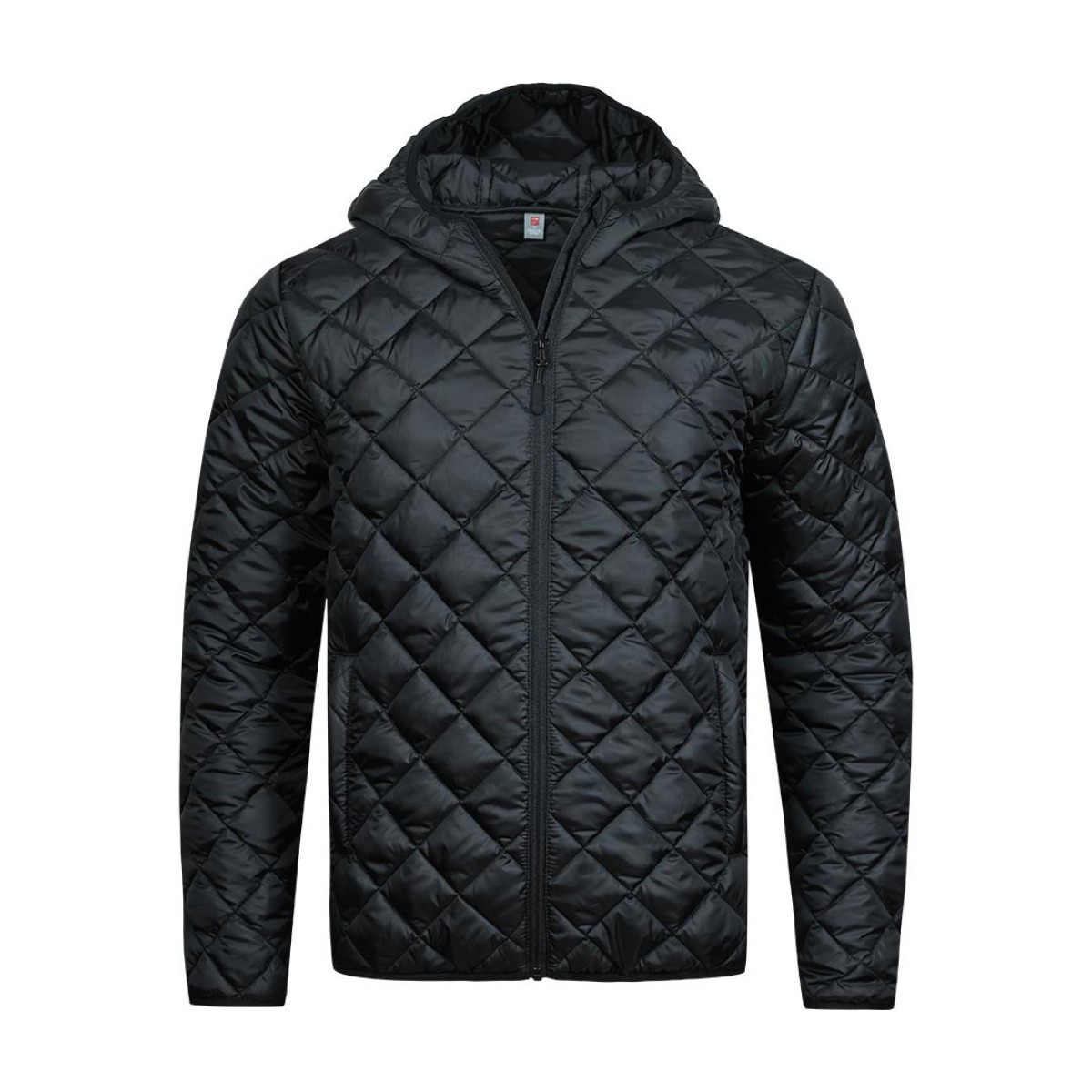 UNISEX POLYFIBER HOODIE JACKET (KUPHJ55540) | WINTER WEAR 0