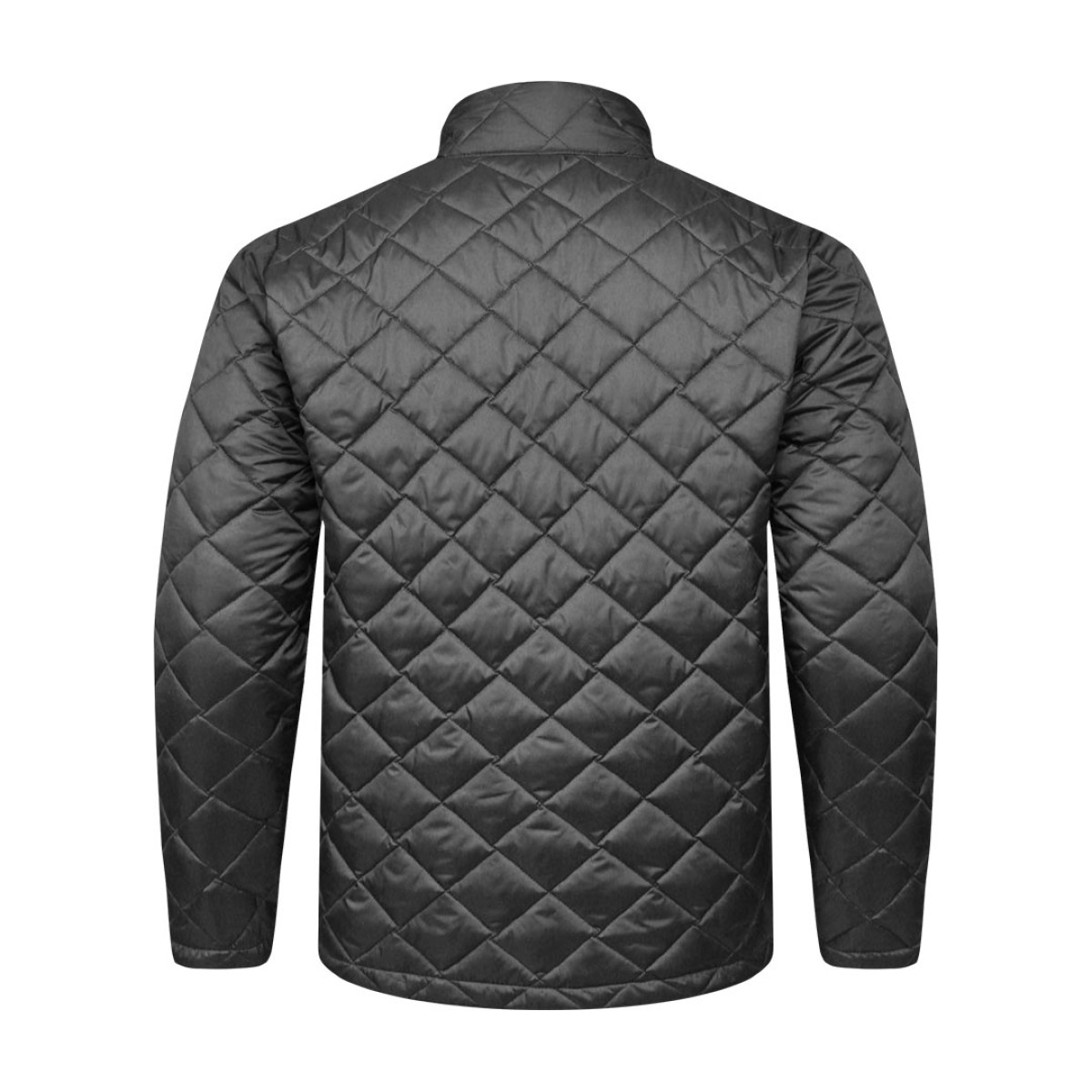 Unisex Quilted Polyfiber Collar Jacket (KQPCJ55547) | Winter Wear 3