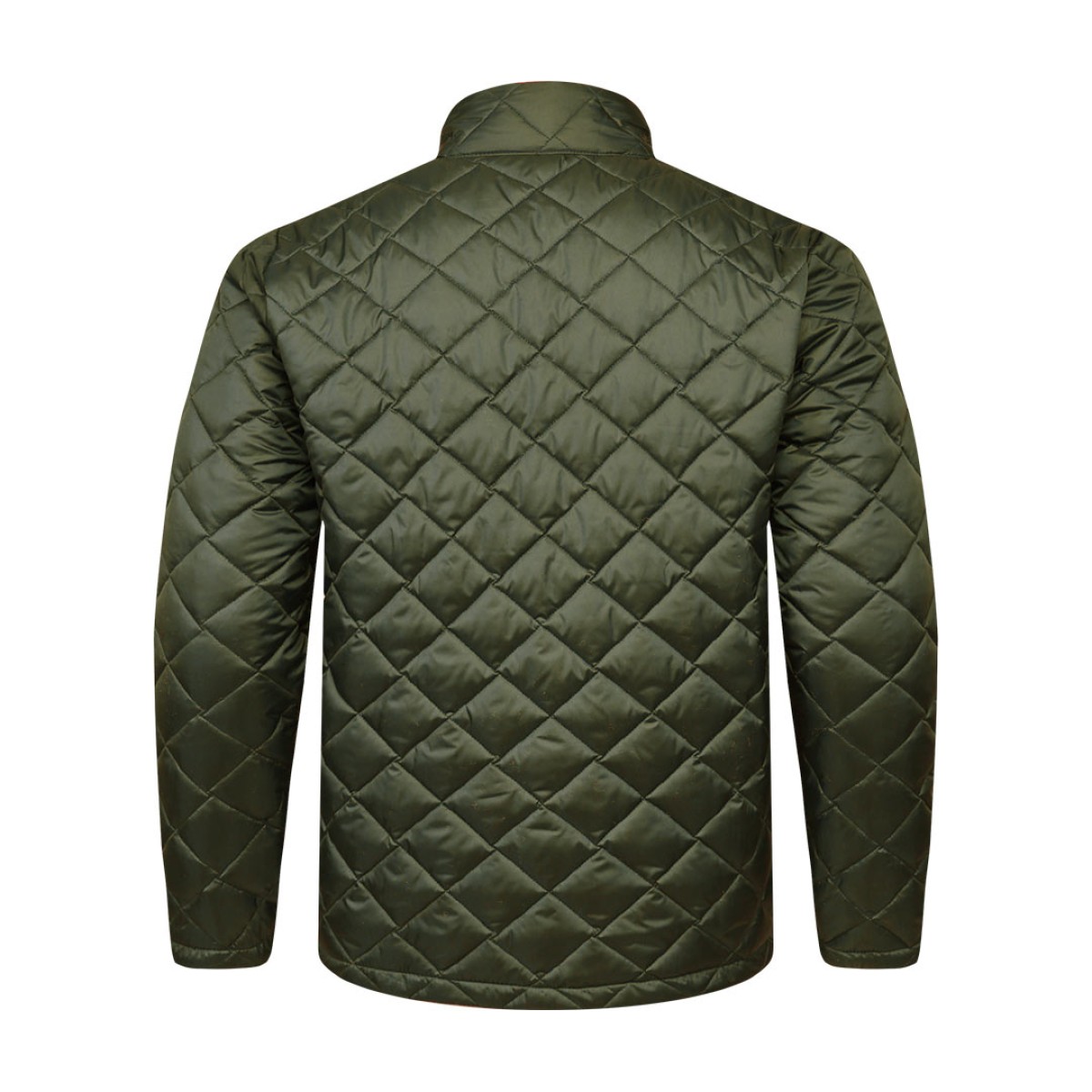 Unisex Quilted Polyfiber Collar Jacket (KQPCJ55547) | Winter Wear 5