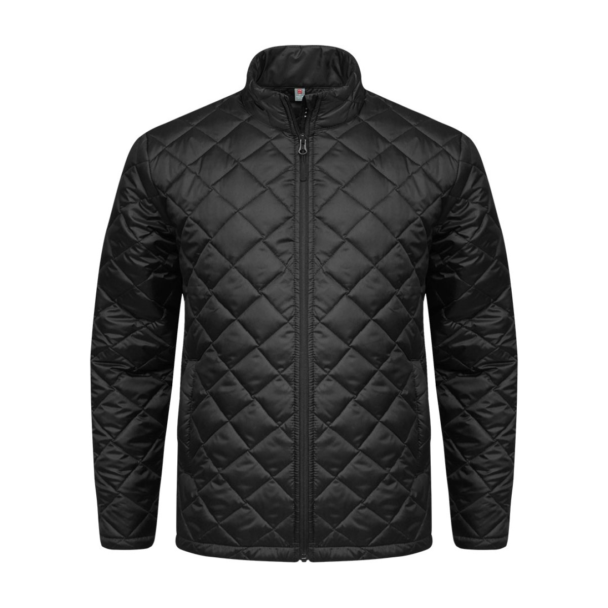 Unisex Quilted Polyfiber Collar Jacket (KQPCJ55547) | Winter Wear 0