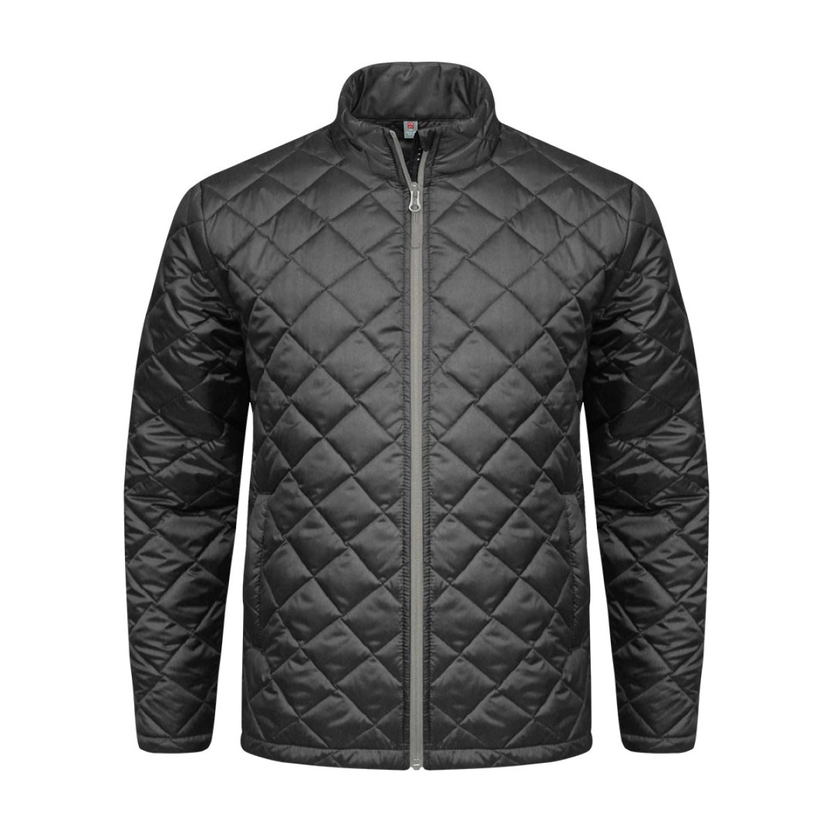 Unisex Quilted Polyfiber Collar Jacket (KQPCJ55547) | Winter Wear 1