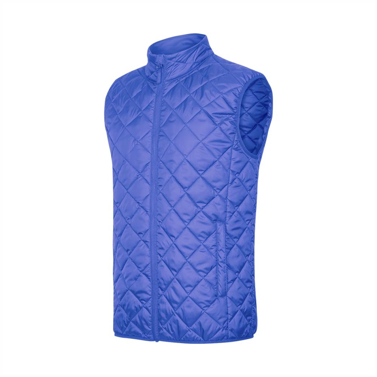 Unisex Quilted Polyfiber Half Jacket (KUPHJ45447) | Winter Wear 0