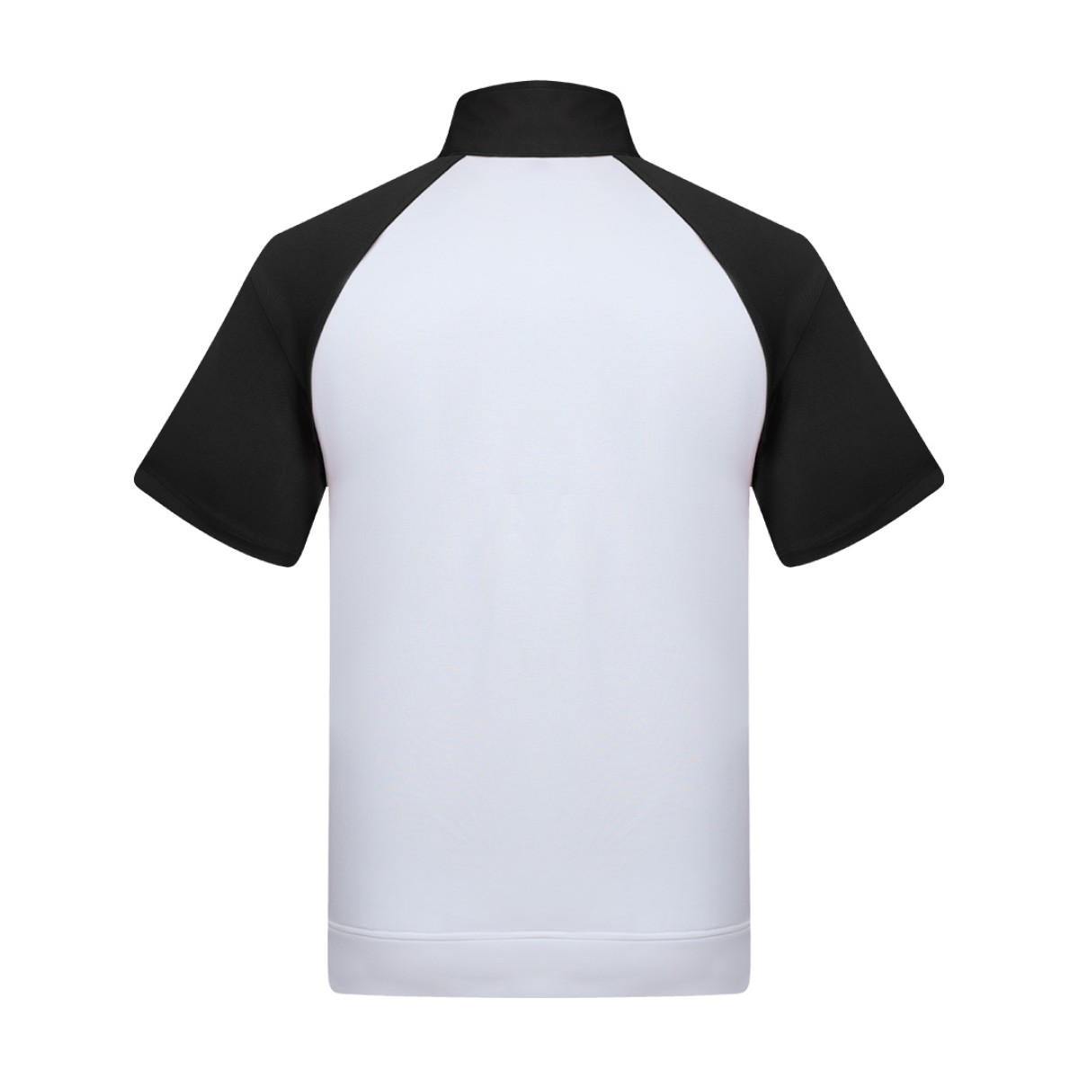 unisex-raglan-half-zip-t-shirt-kurt45440-summer-wear-tshirt