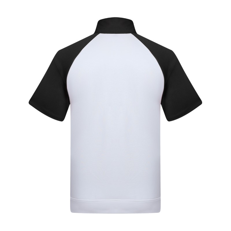 unisex-raglan-half-zip-t-shirt-kurt45440-summer-wear-tshirt