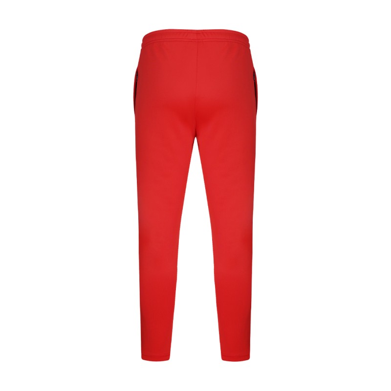 KTM CTY Red Unisex Knit Trouser, a lightweight and comfortable summer wear staple with an elastic waistband 1